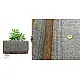 Auden ♦ Wool & Vegan Leather Purse { 16 }